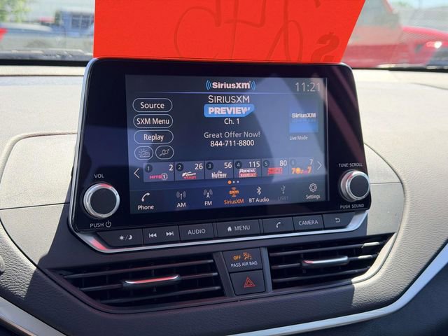 Used 2022 Nissan Altima 2.5 SV FWD image 19