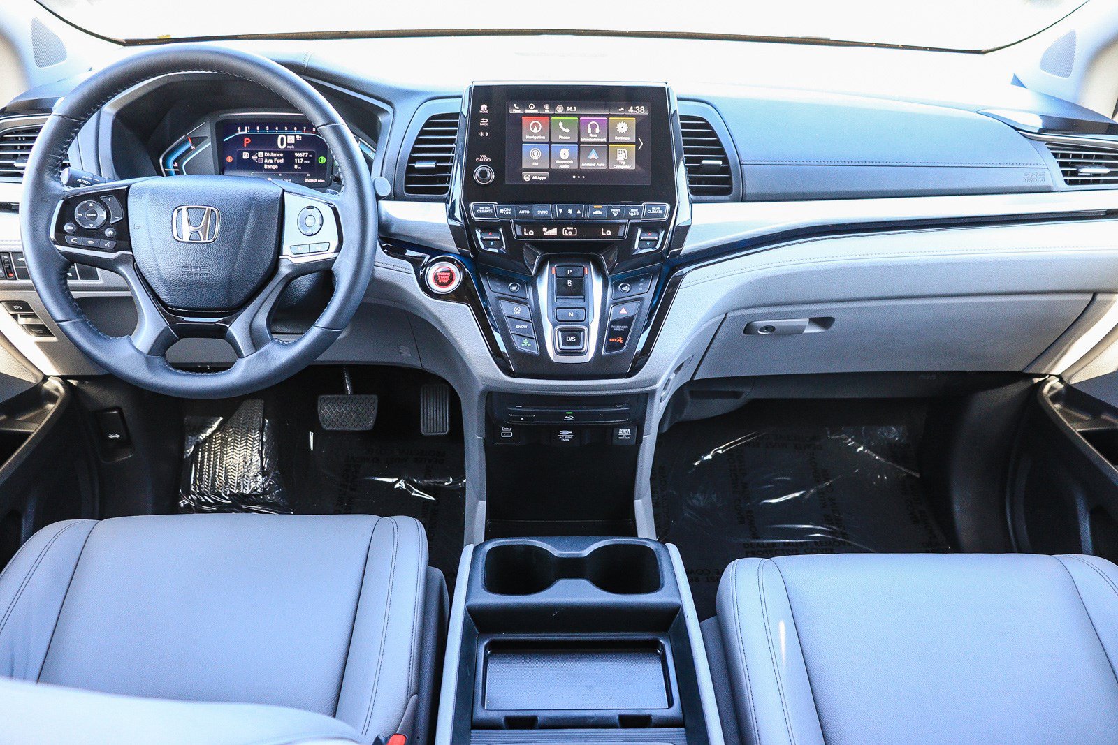 Used 2023 Honda Odyssey Touring image 16