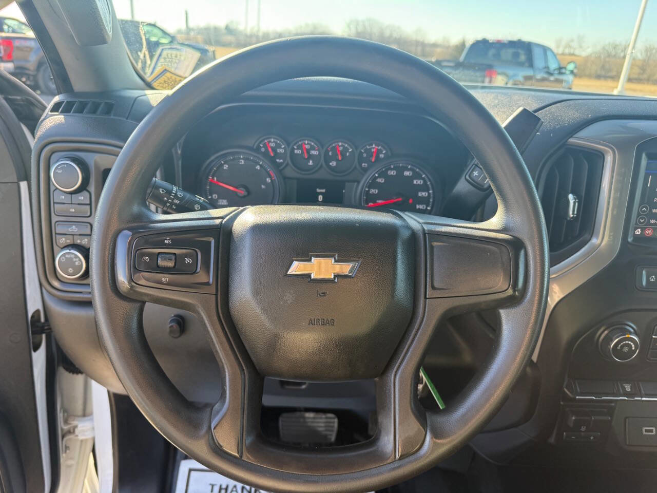 Used 2020 Chevrolet Silverado 3500 W/T w/ WT Convenience Package image 24