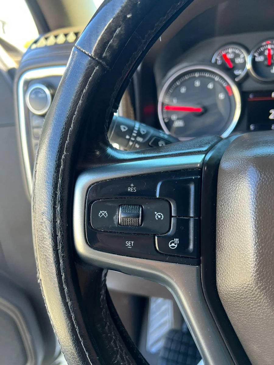 Used 2020 Chevrolet Silverado 2500 LTZ w/ LTZ Convenience Package AWD/4WD image 14