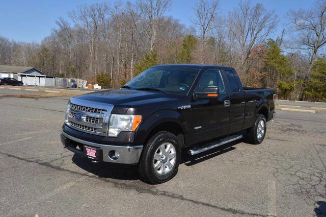 Used 2013 Ford F150 XLT w/ Luxury Equipment Group image 49