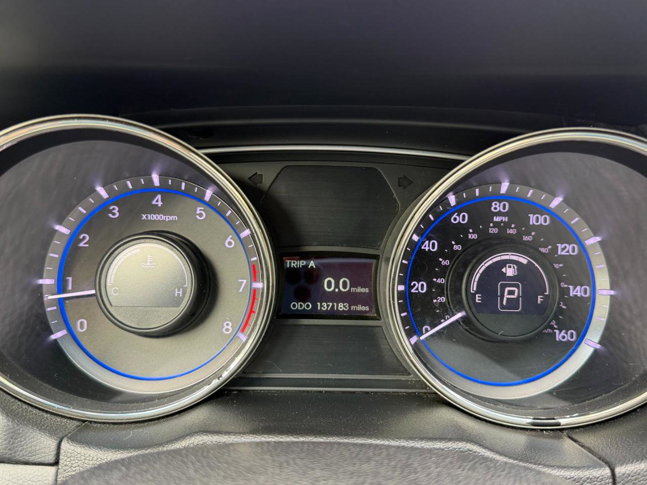 Used 2013 Hyundai Sonata GLS w/ Popular Equipment Pkg FWD image 46