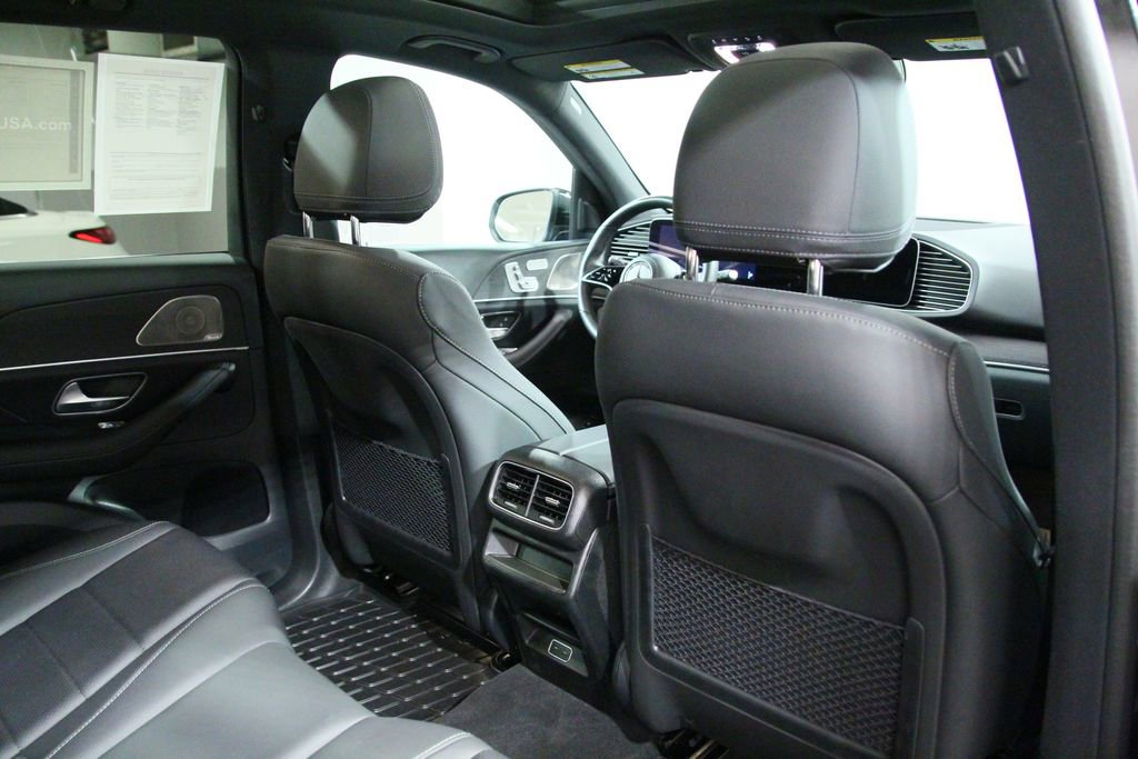 Certified 2026 Mercedes-Benz GLE 350 4MATIC image 27