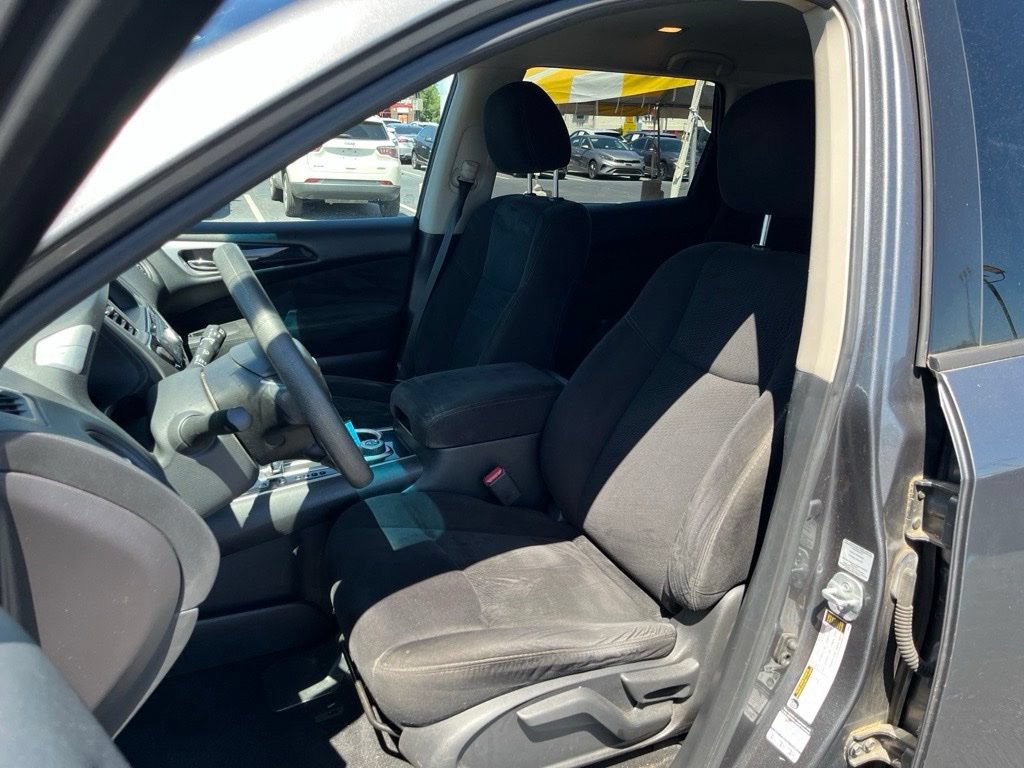 Used 2015 Nissan Pathfinder S AWD/4WD image 19