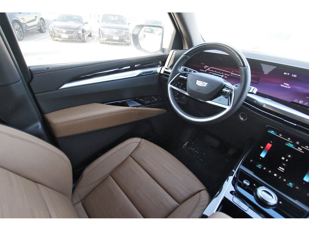 New 2026 Cadillac Escalade Luxury w/ Touring Package image 8