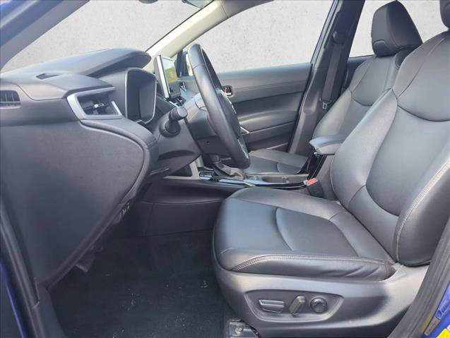 Certified 2025 Toyota Corolla Cross XLE FWD image 11