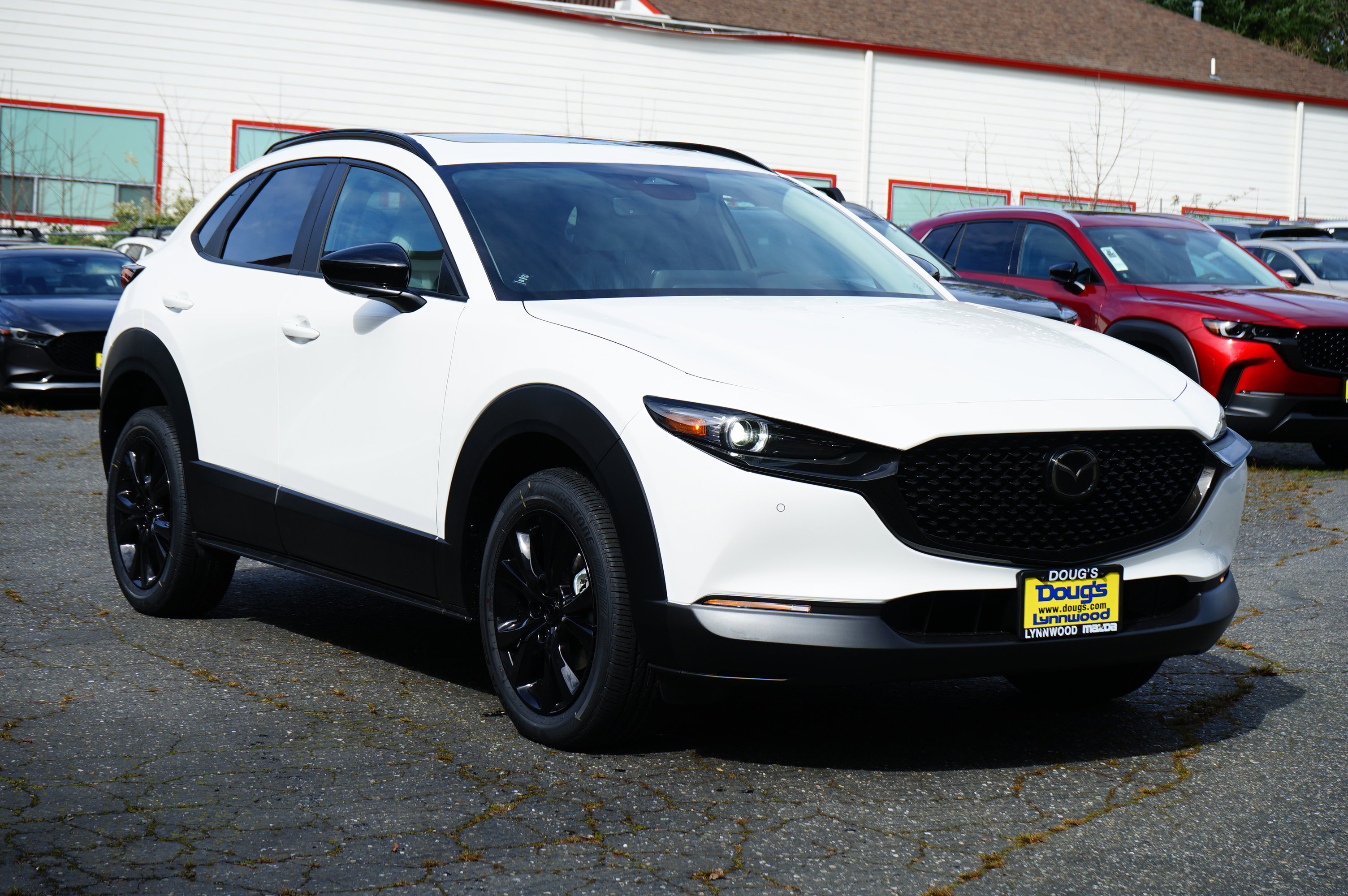 New 2026 MAZDA CX-30 Aire Edition AWD/4WD image 1