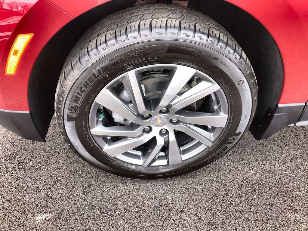 Used 2024 Chevrolet Equinox LT image 10