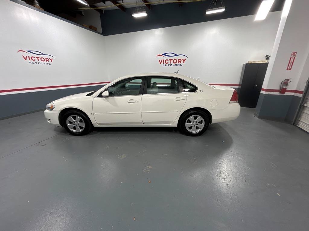 Used 2007 Chevrolet Impala LT FWD image 7