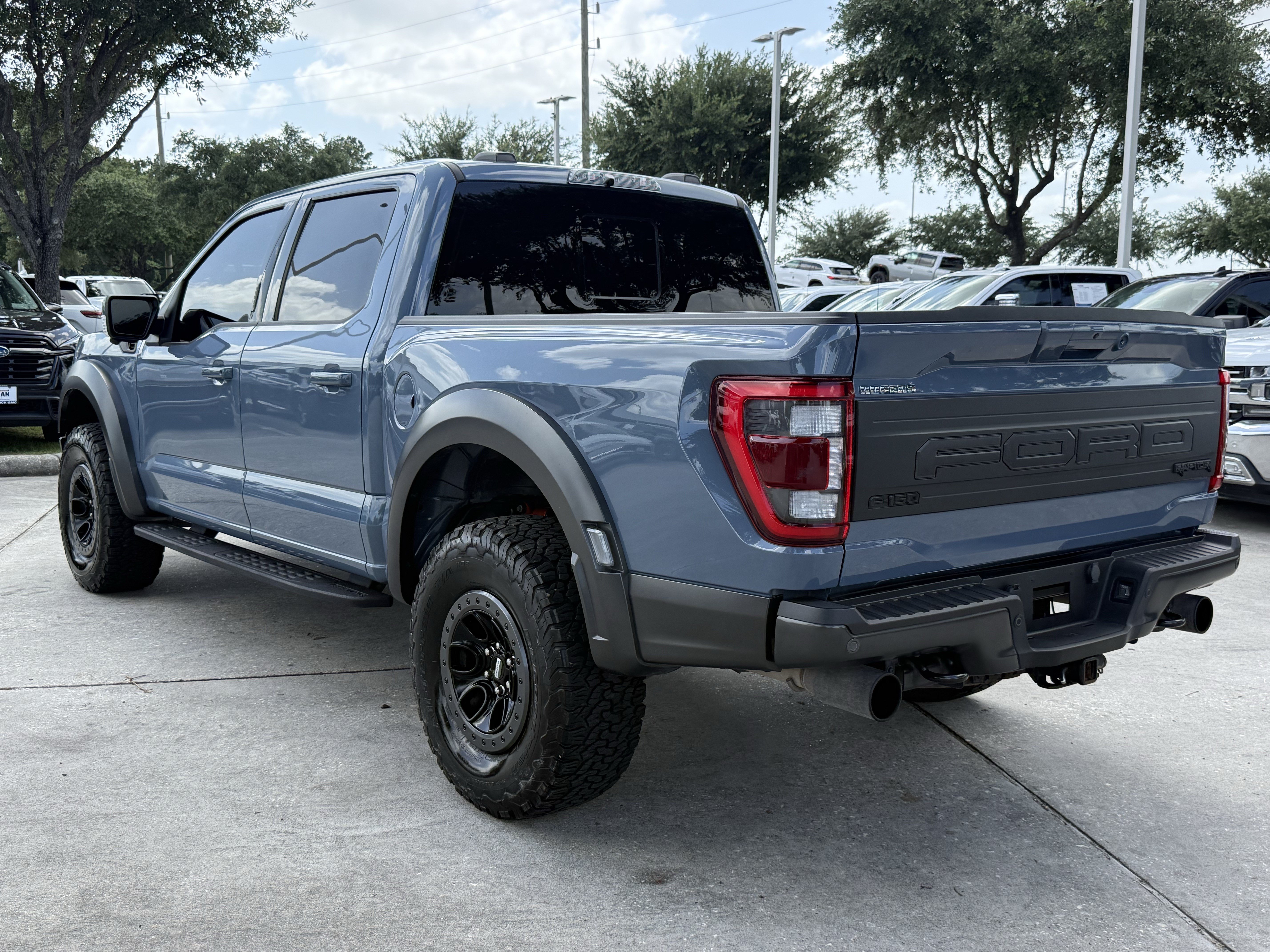Used 2023 Ford F150 Raptor w/ Raptor Carbon Fiber Package AWD/4WD image 7