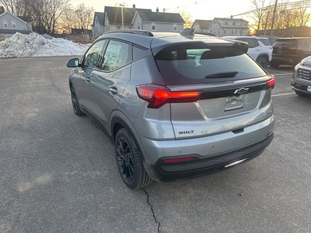 New 2027 Chevrolet Bolt RS FWD image 3