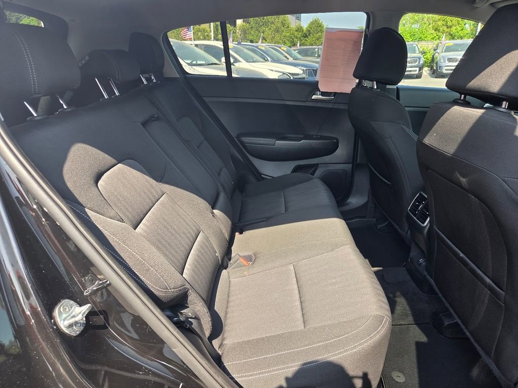 Used 2022 Kia Sportage LX AWD/4WD image 29