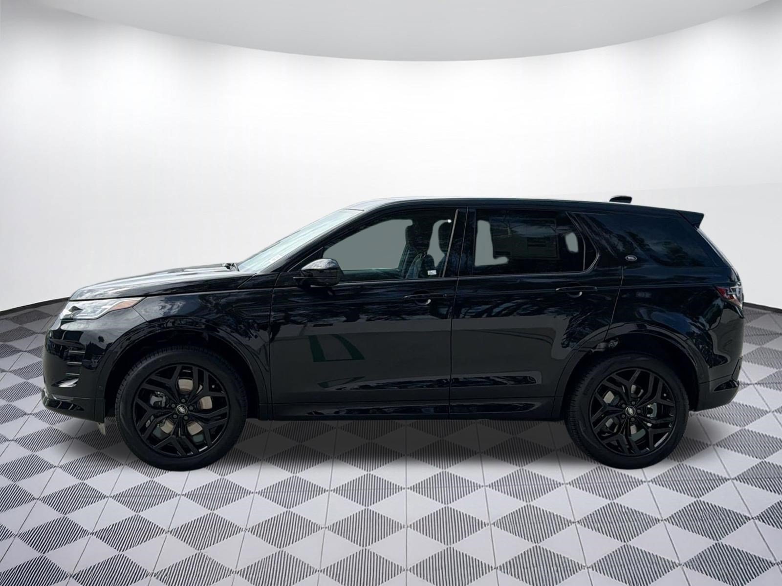 New 2026 Land Rover Discovery Sport Landmark AWD/4WD image 2