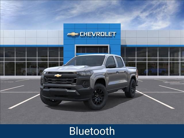 New 2026 Chevrolet Colorado W/T w/ WT Custom Package image 9