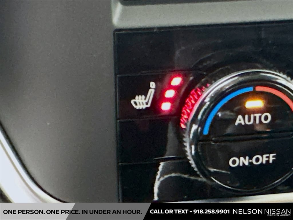 New 2026 Nissan Rogue Dark Armor FWD image 19