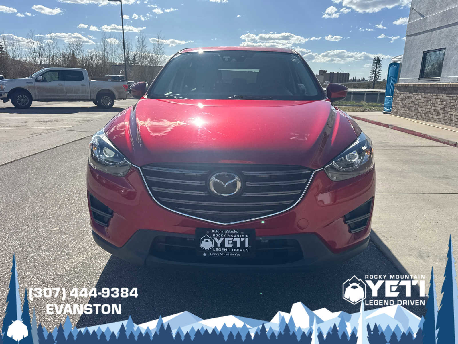 Used 2016 MAZDA CX-5 Grand Touring AWD/4WD image 8