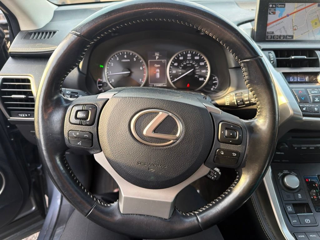 Used 2017 Lexus NX 200t AWD w/ Premium Package image 14
