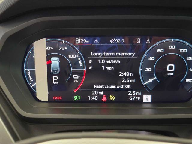 New 2024 Audi Q4 e-tron Premium Plus image 41