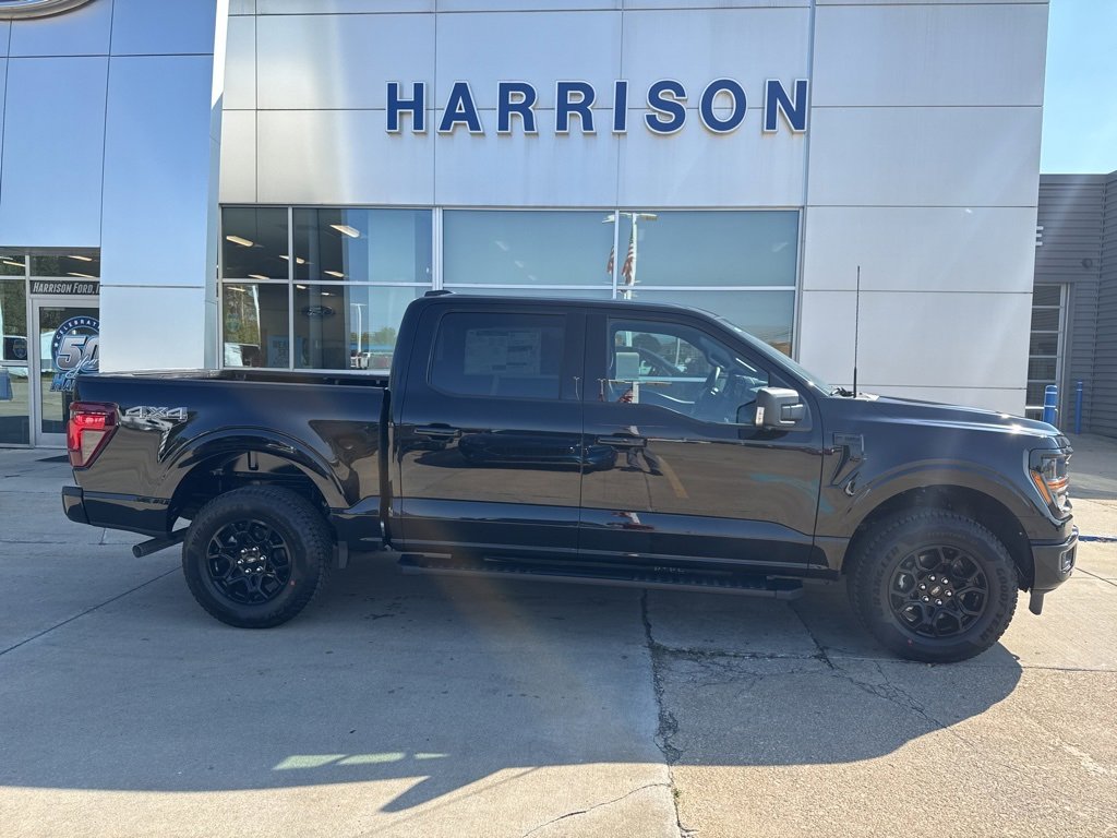 New 2025 Ford F150 XLT image 4