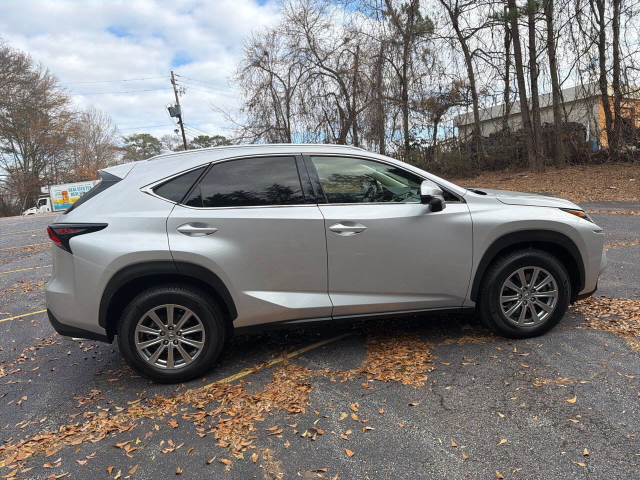Used 2015 Lexus NX 200t FWD image 7