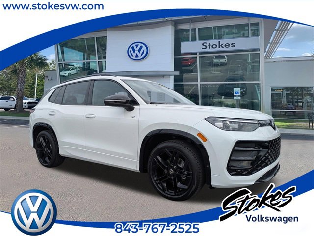 New 2026 Volkswagen Tiguan SE R-Line