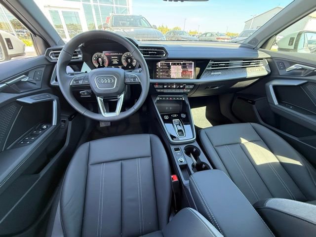 New 2025 Audi A3 2.0T Premium Plus image 7