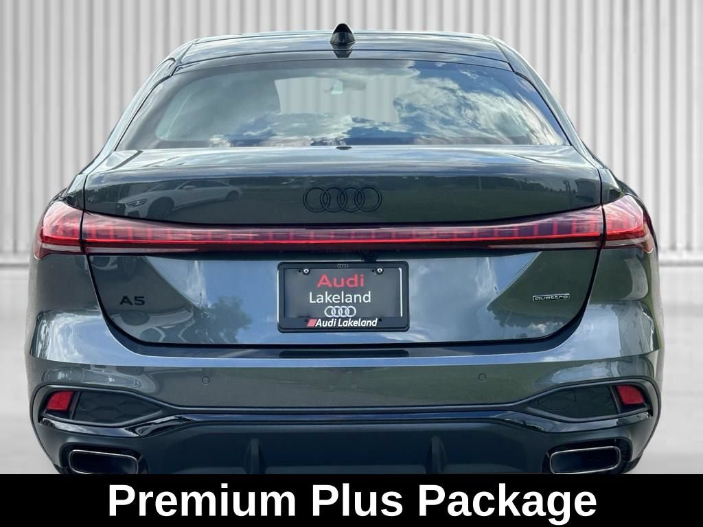 New 2026 Audi A5 2.0T Premium Plus AWD/4WD image 4