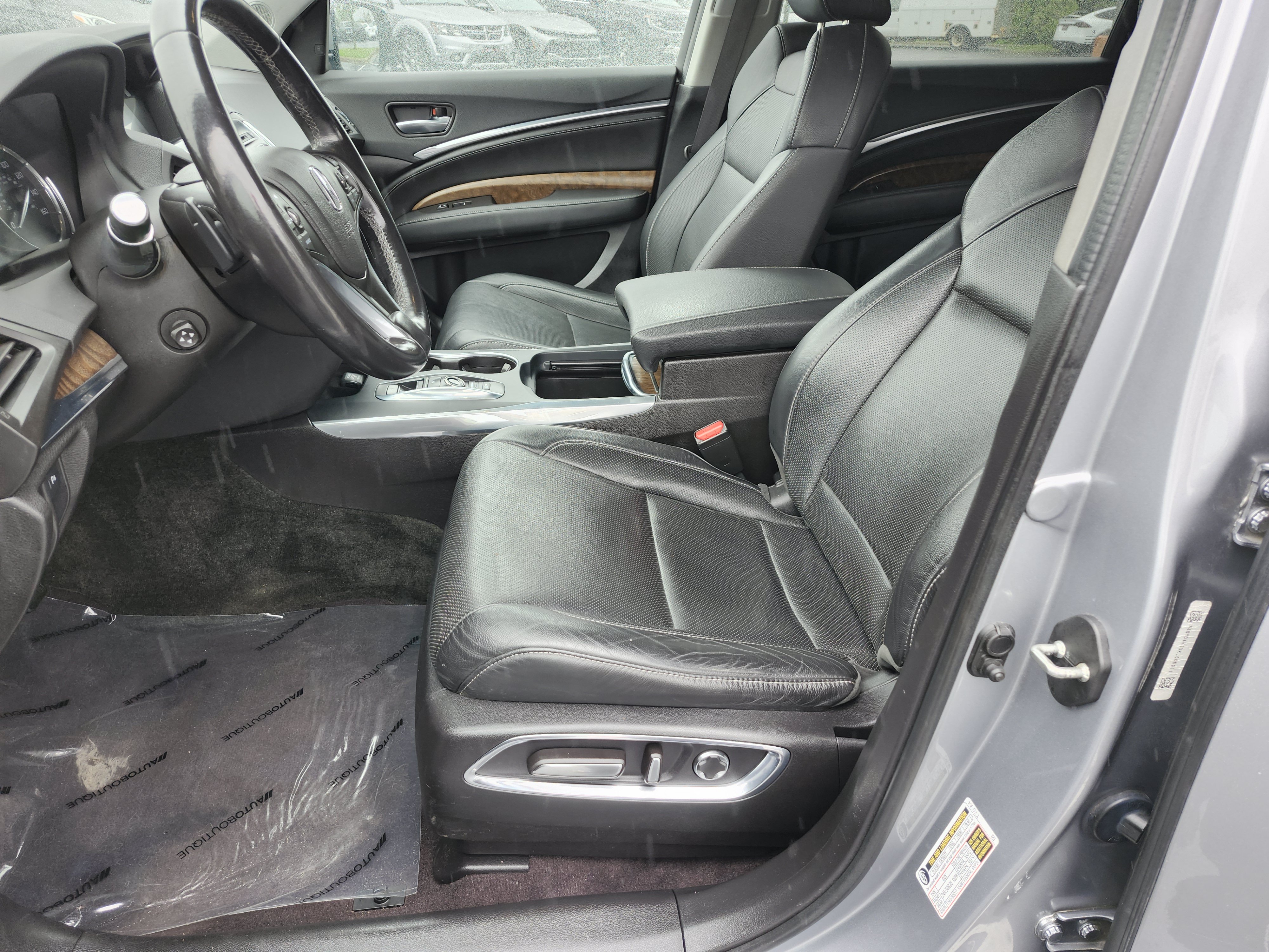 Used 2019 Acura MDX SH-AWD w/ Technology Package image 27