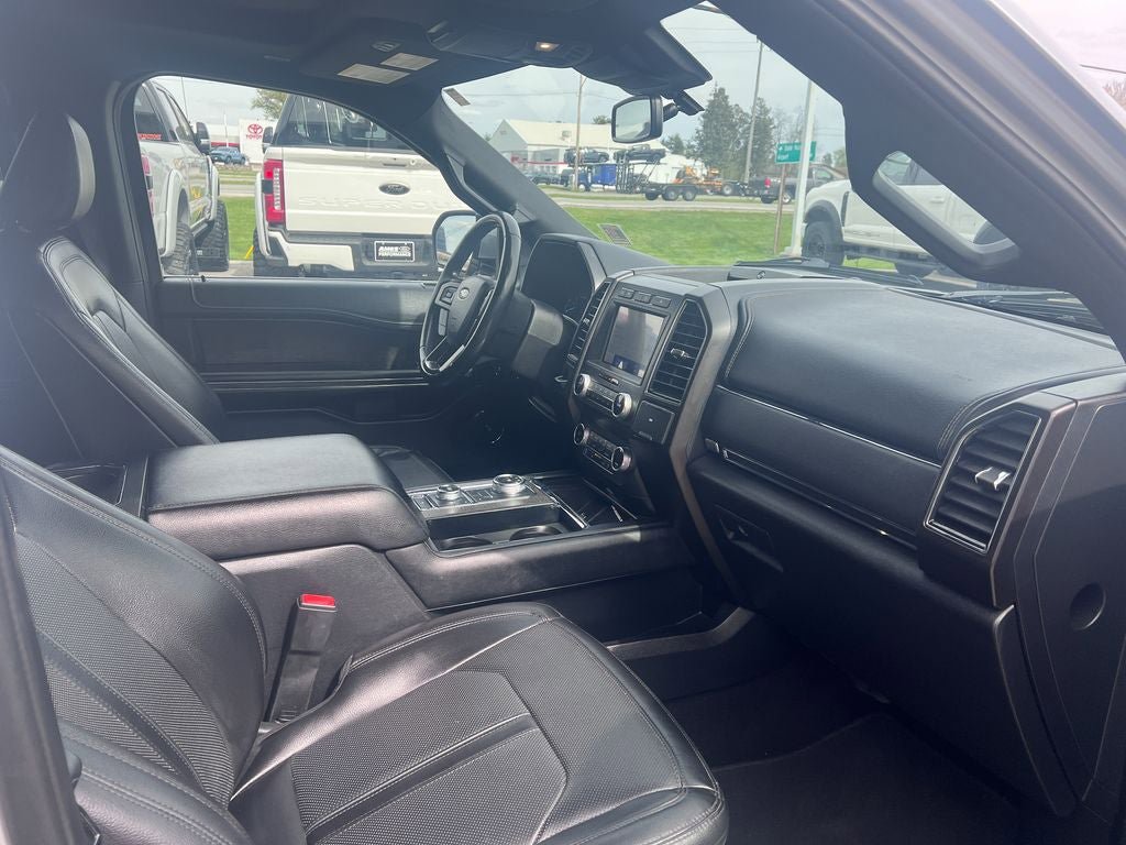 Certified 2021 Ford Expedition Limited AWD/4WD image 20
