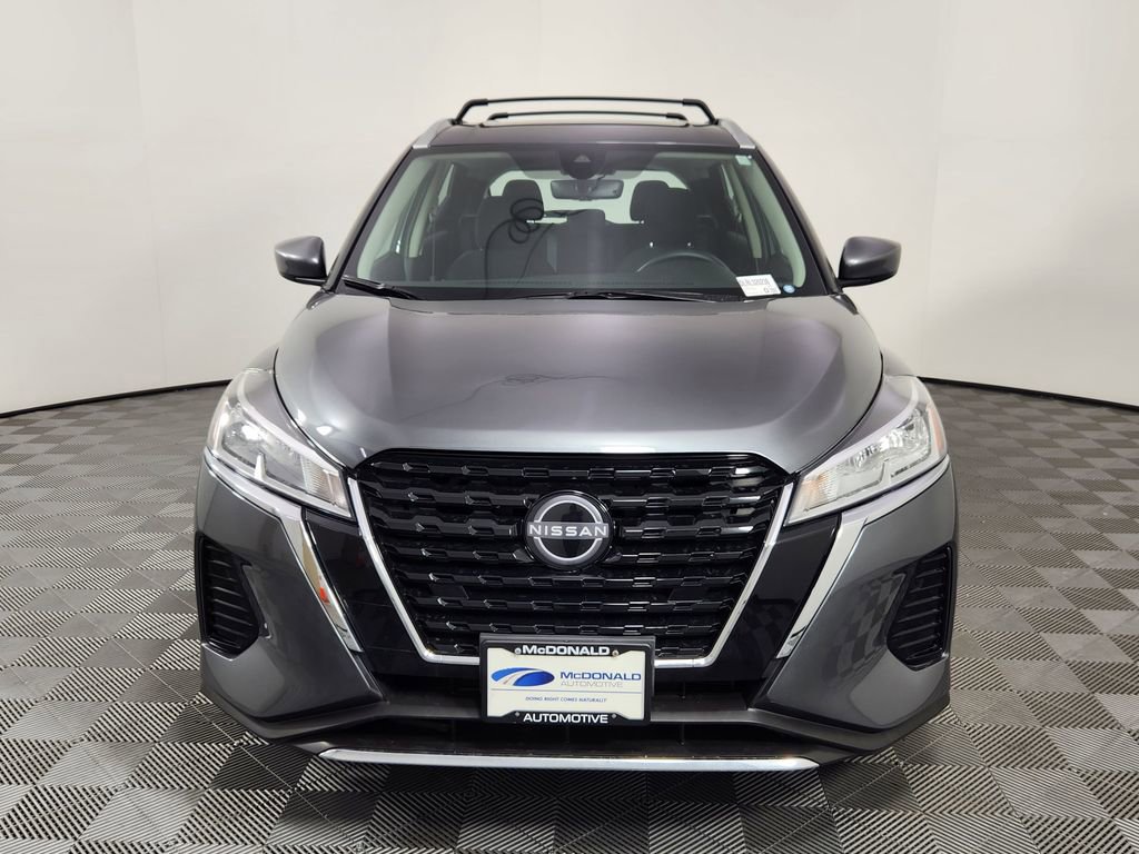Used 2024 Nissan Kicks SV w/ Interior Electronics Package image 8