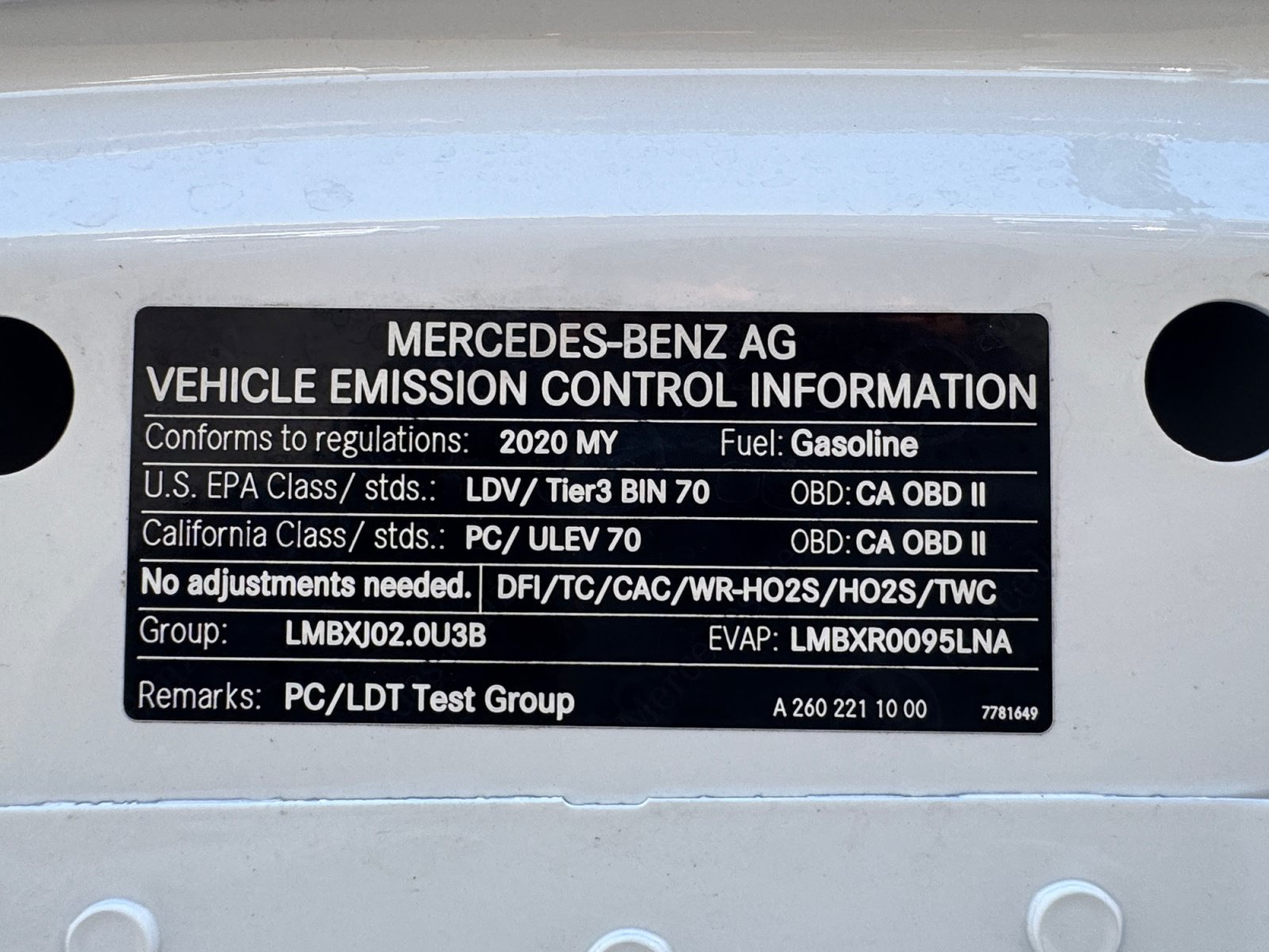 Used 2020 Mercedes-Benz GLB 250 4MATIC image 19