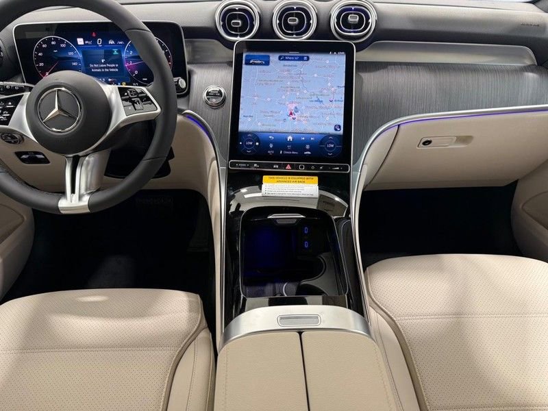 New 2026 Mercedes-Benz GLC 300 4MATIC image 6