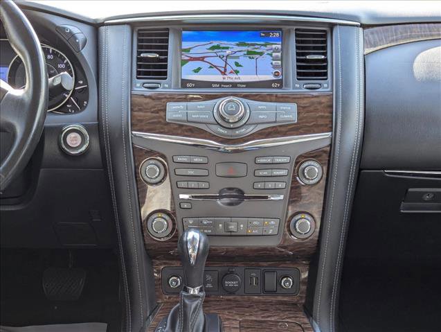 Used 2018 Nissan Armada Platinum AWD/4WD image 14