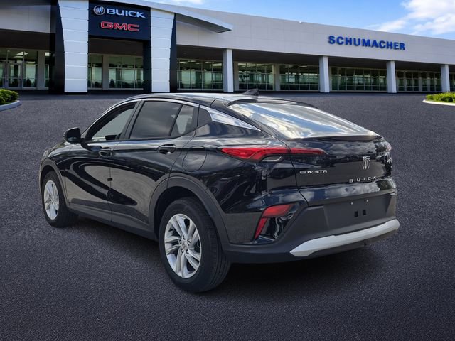 New 2026 Buick Envista Preferred w/ Advanced Safety Package FWD image 5