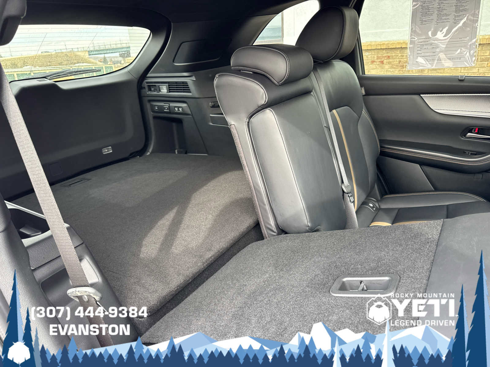 Used 2025 MAZDA CX-70 Plug-In Hybrid w/ Premium Plus image 20