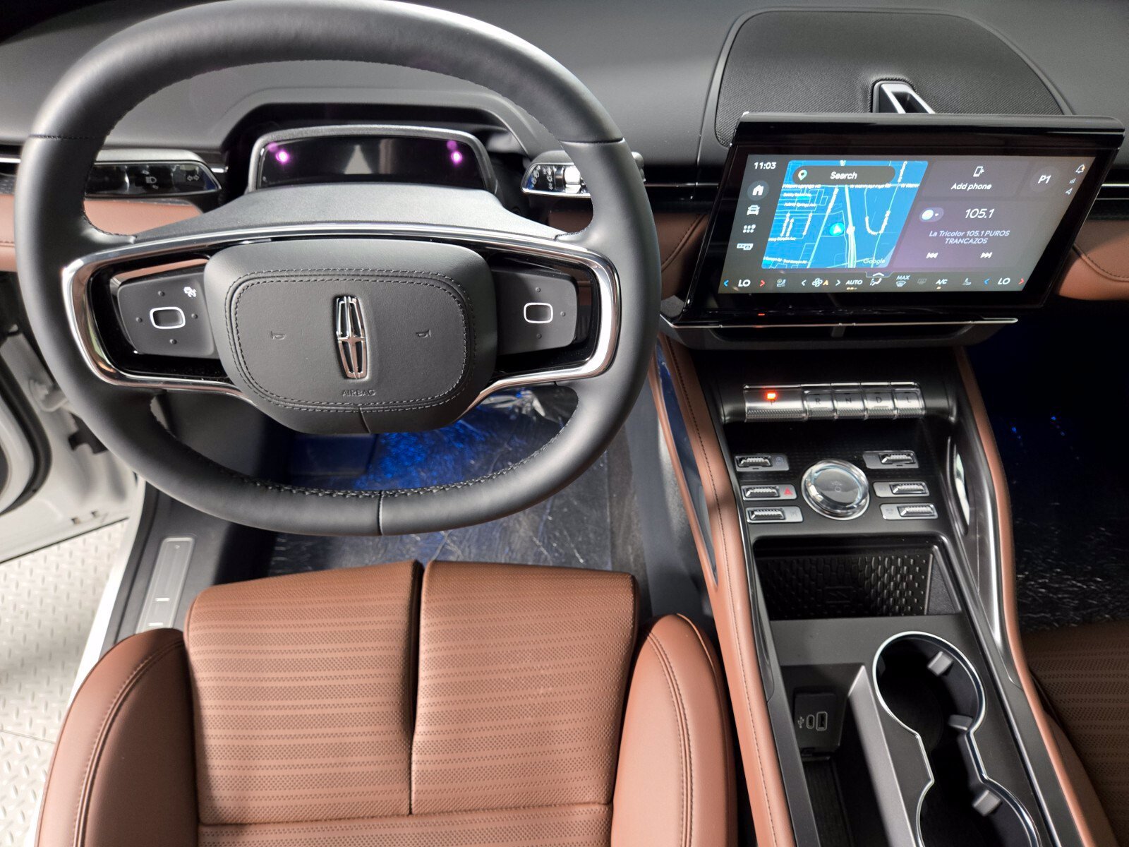 New 2026 Lincoln Nautilus Reserve AWD/4WD image 16