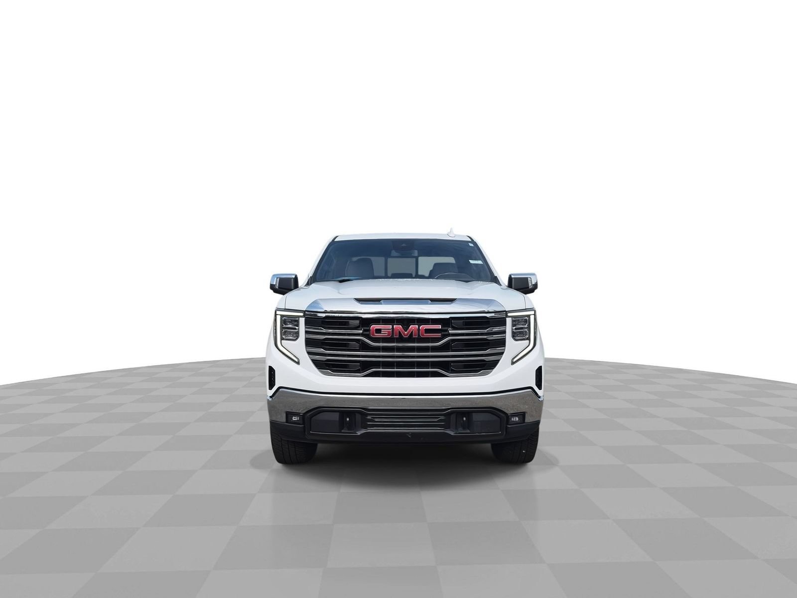 Certified 2023 GMC Sierra 1500 SLT w/ SLT Premium Package AWD/4WD image 3
