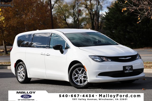 Used 2024 Chrysler Voyager LX