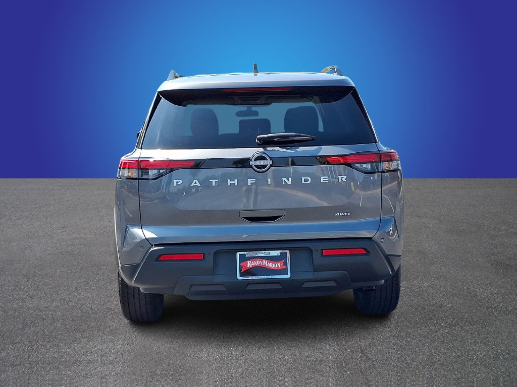 Used 2025 Nissan Pathfinder SV AWD/4WD image 5