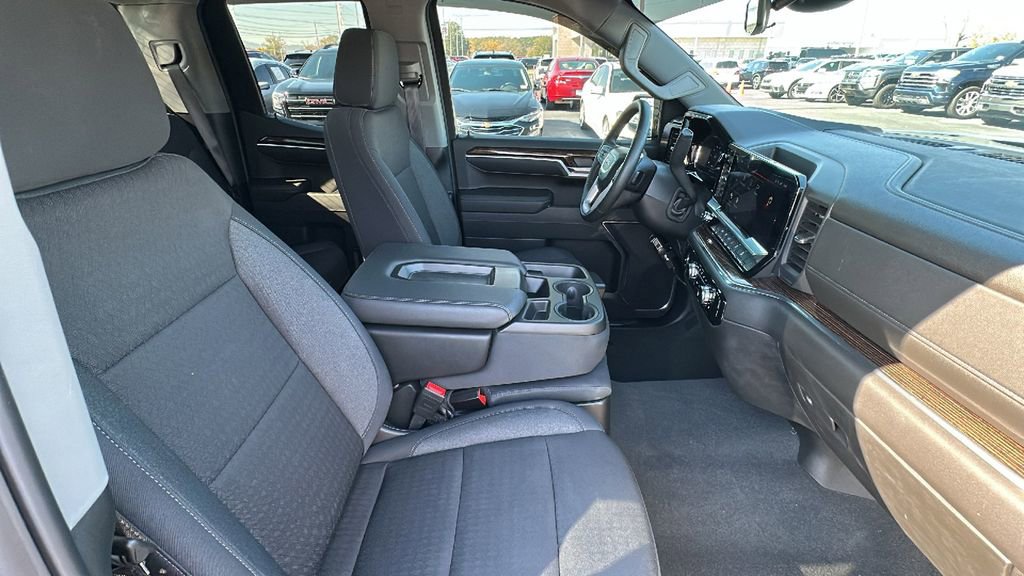 Certified 2024 GMC Sierra 1500 Elevation w/ X31 Off-Road Package image 15