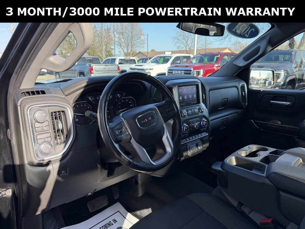 Used 2021 GMC Sierra 1500 SLE image 14