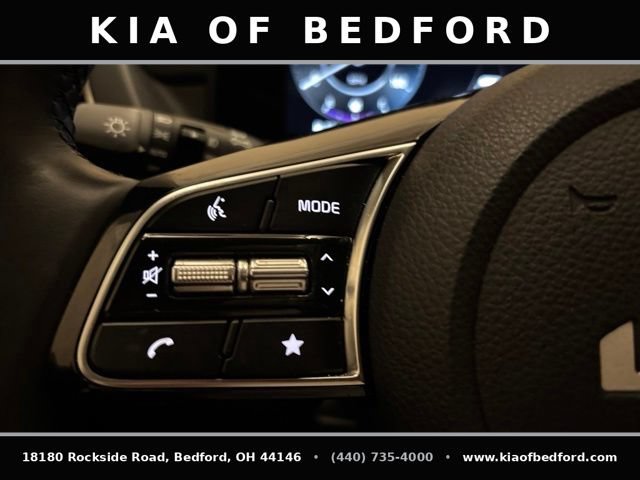 Certified 2026 Kia Seltos EX w/ EX Sunroof Package AWD/4WD image 18