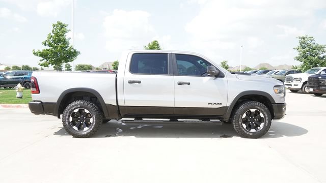 Used 2024 RAM 1500 Rebel w/ Rebel Level 1 Equipment Group AWD/4WD image 10