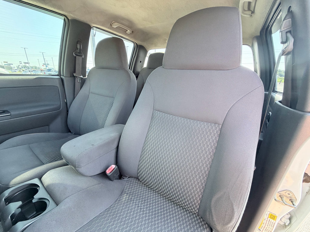 Used 2006 Chevrolet Colorado LT w/ LT Preferred Equipment Group AWD/4WD image 16