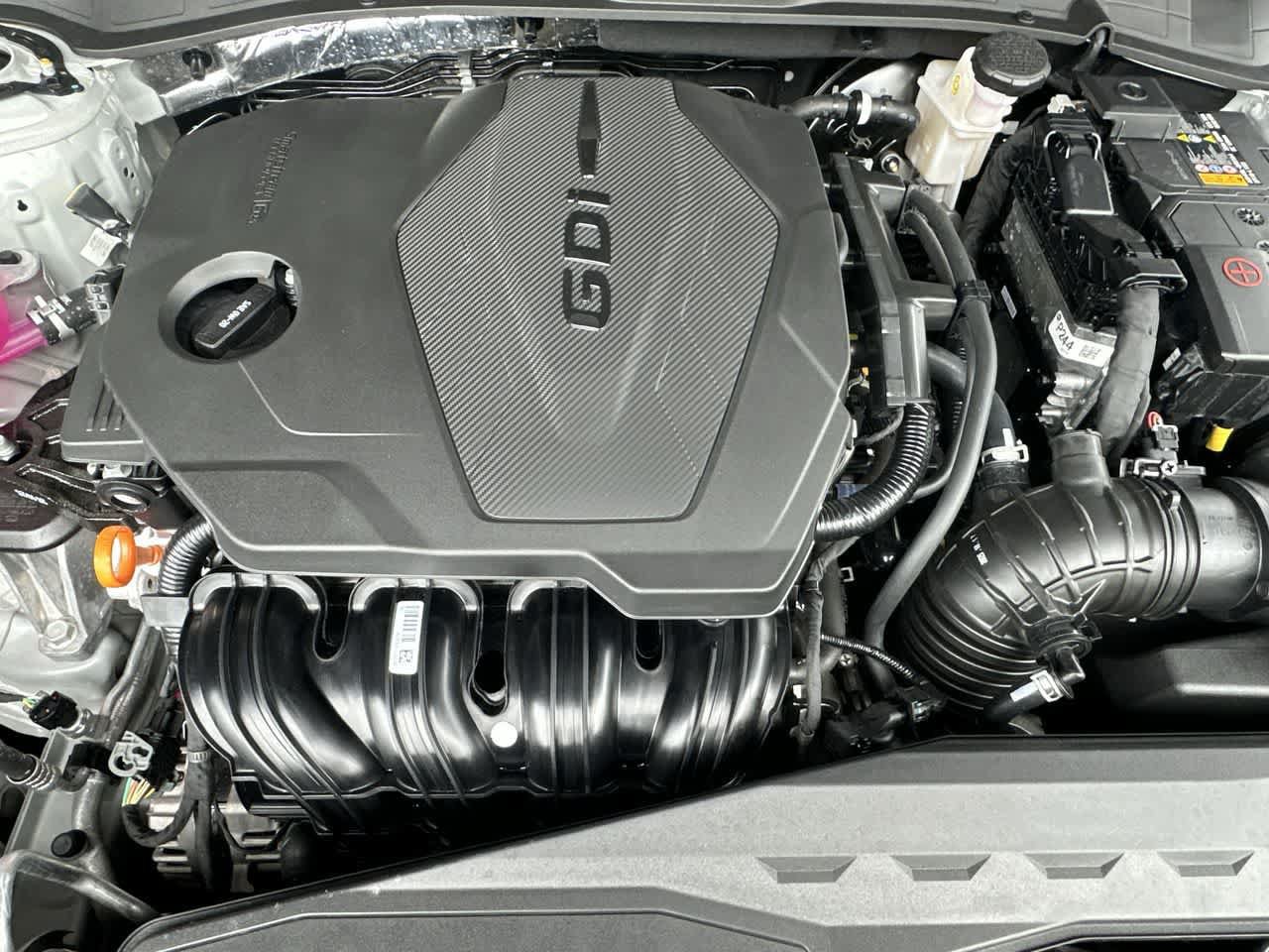 Used 2026 Hyundai Sonata SEL FWD image 12