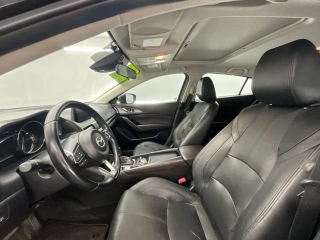 Used 2017 MAZDA MAZDA3 Grand Touring FWD image 15