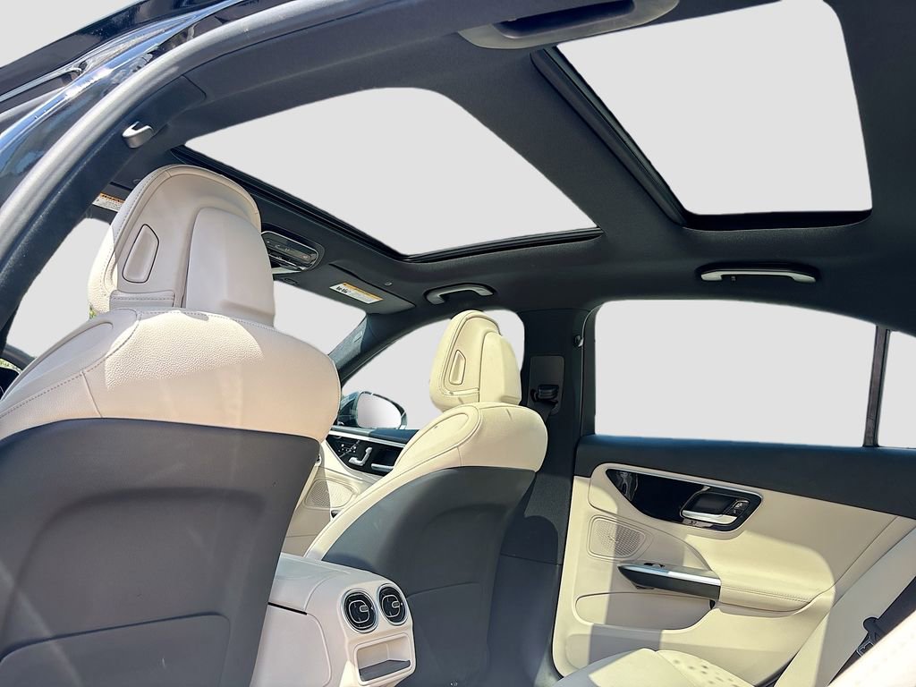 Used 2024 Mercedes-Benz C 300 Sedan image 41