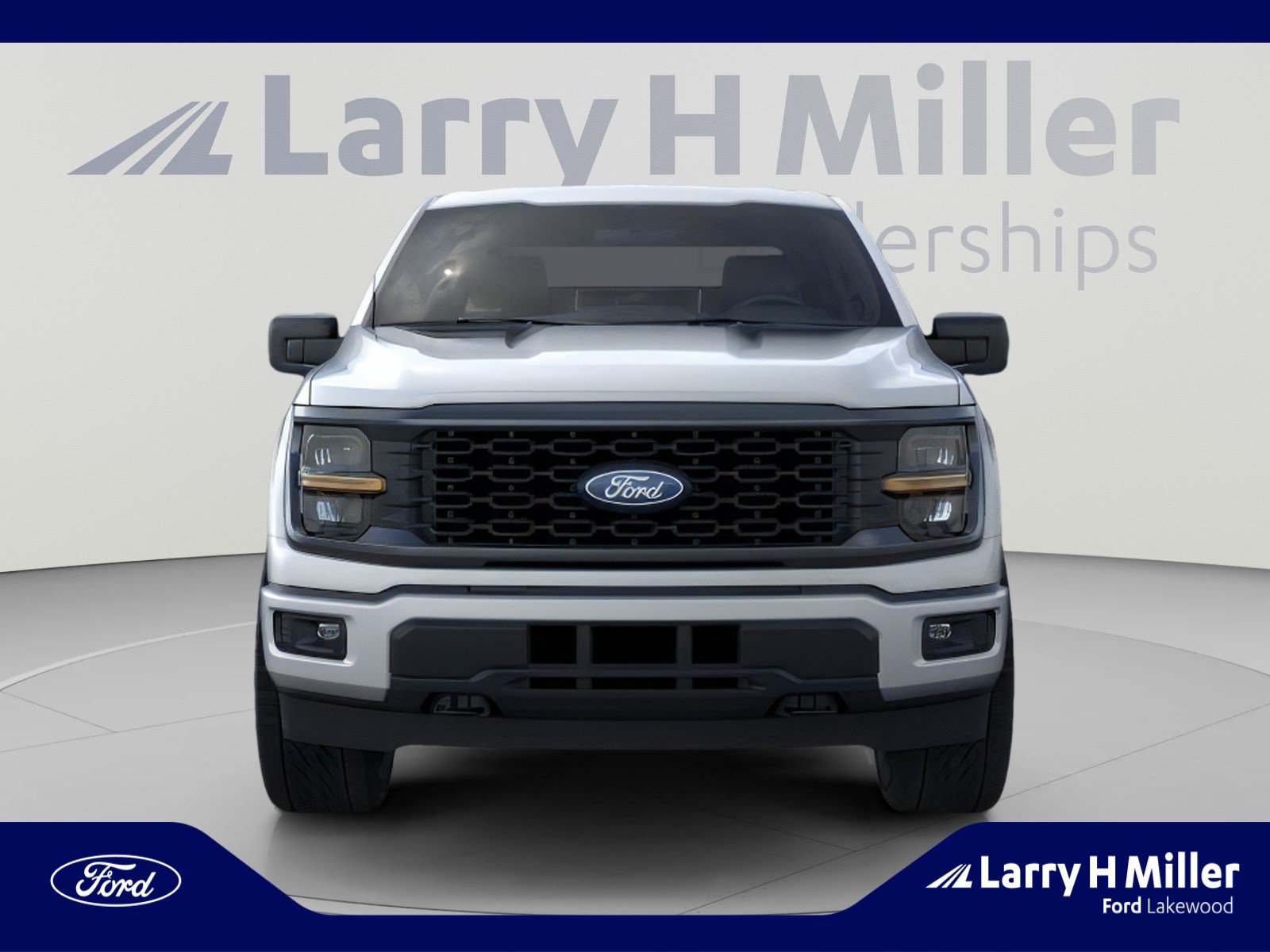 New 2026 Ford F150 STX w/ Equipment Group 200A AWD/4WD image 6