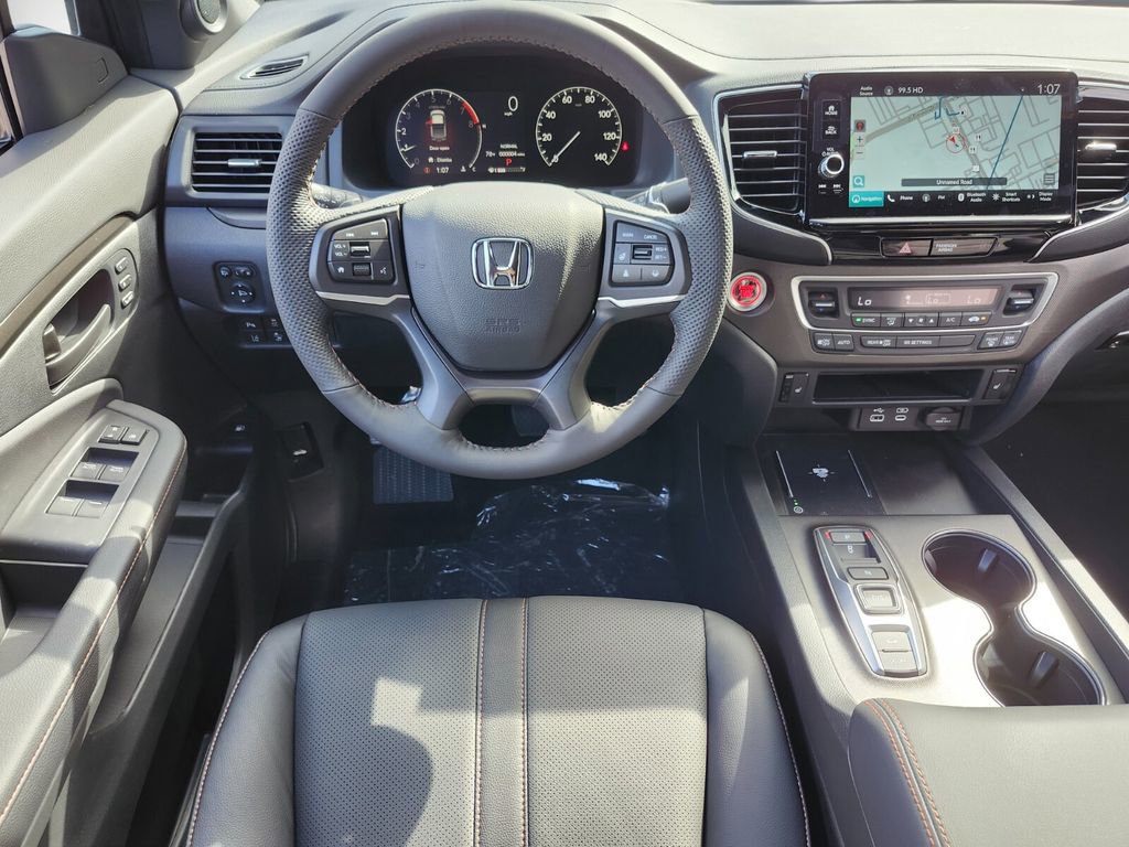 New 2026 Honda Ridgeline TrailSport image 10
