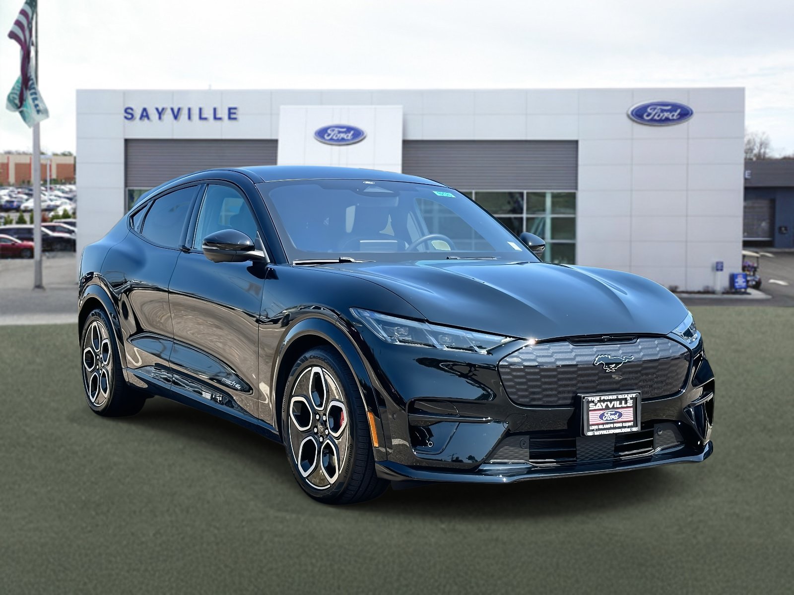 Used 2024 Ford Mustang Mach-E GT AWD/4WD image 6